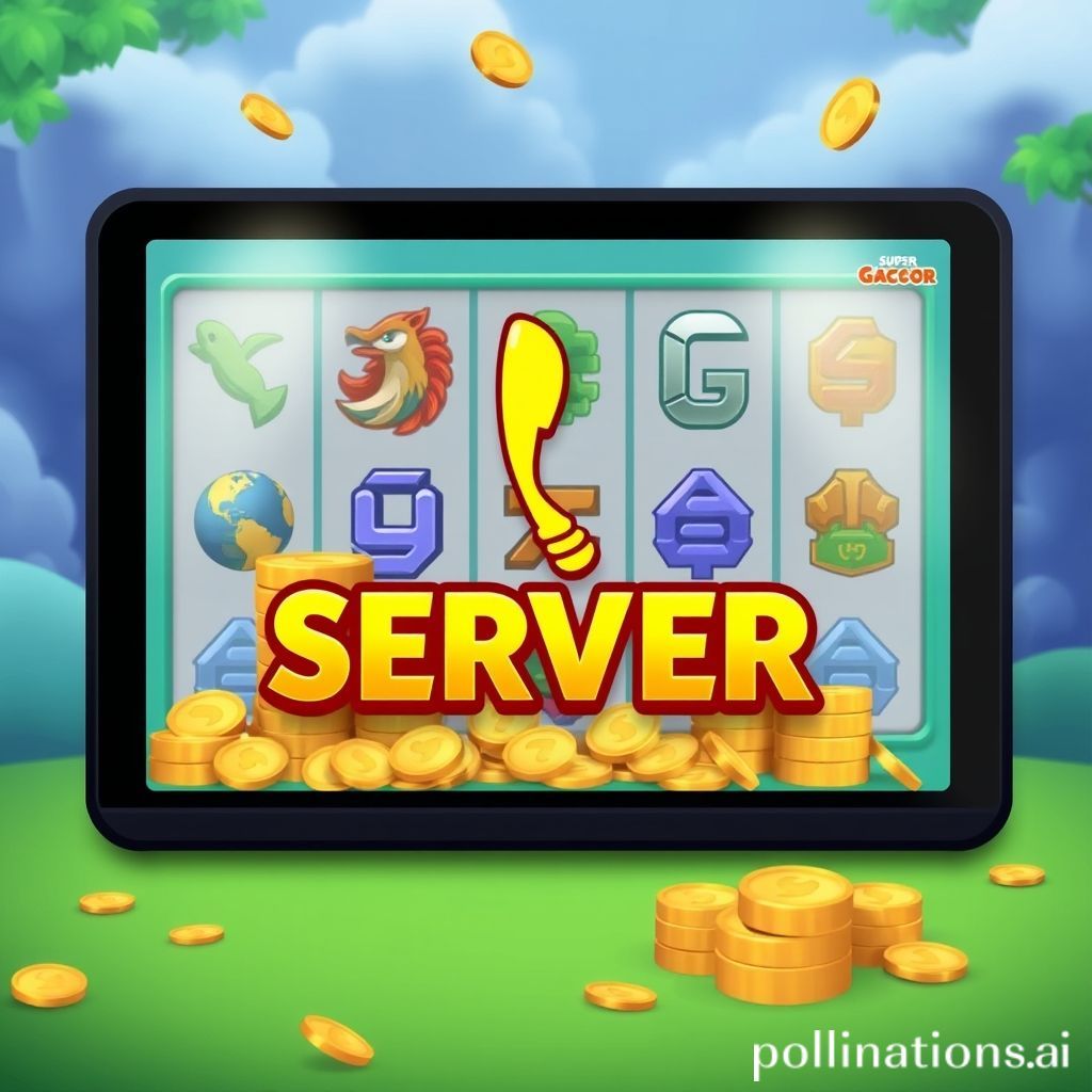 Membongkar Rahasia Slot Server Thailand Super Gacor: Strategi dan Tips Ampuh